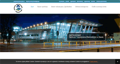 Desktop Screenshot of basen-ilawa.pl